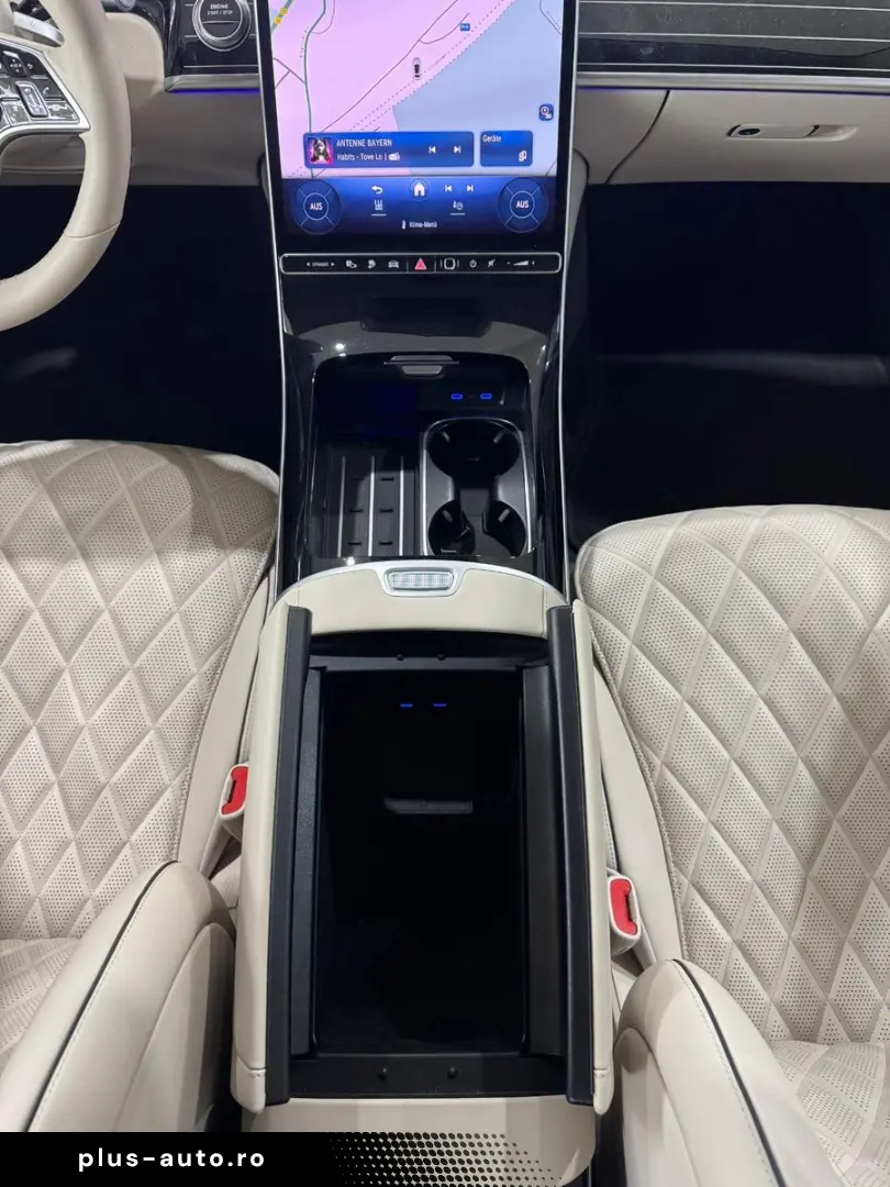 MERCEDES-BENZ S 580 4Matic HUD 360  Burmester Softclose
