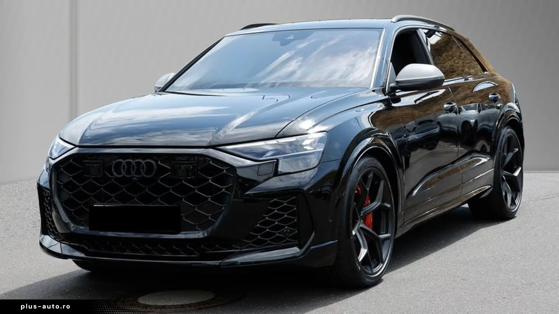 Audi RS Q8 Performance 4.0 TFSI quattro – 640 CP