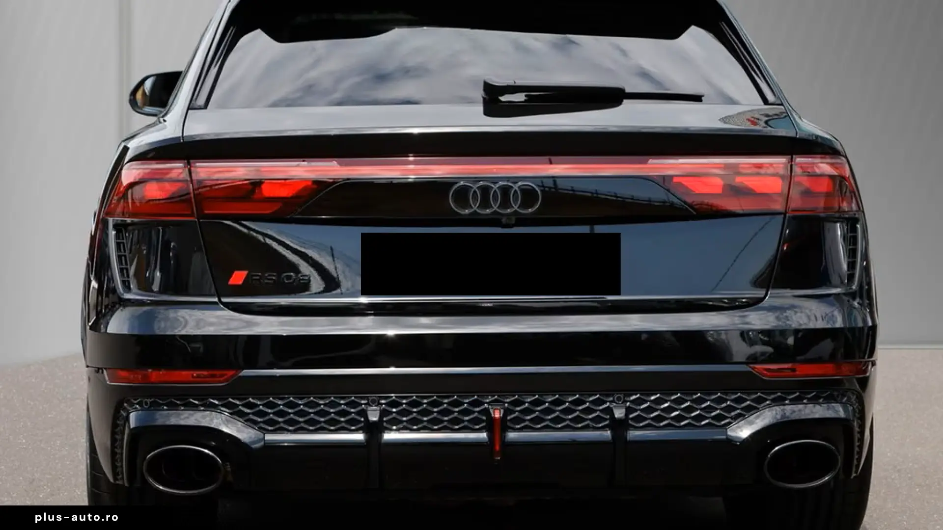 Audi RS Q8 Performance 4.0 TFSI quattro – 640 CP