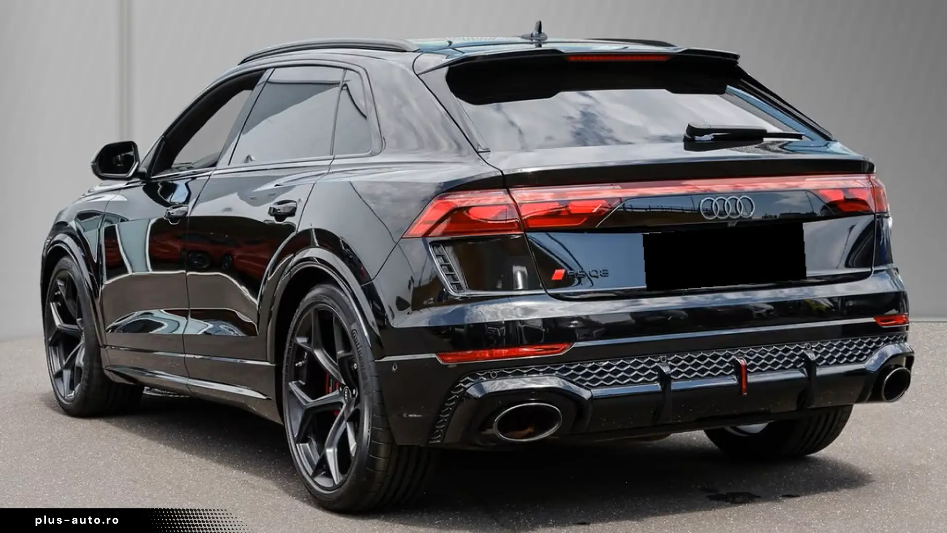 Audi RS Q8 Performance 4.0 TFSI quattro – 640 CP