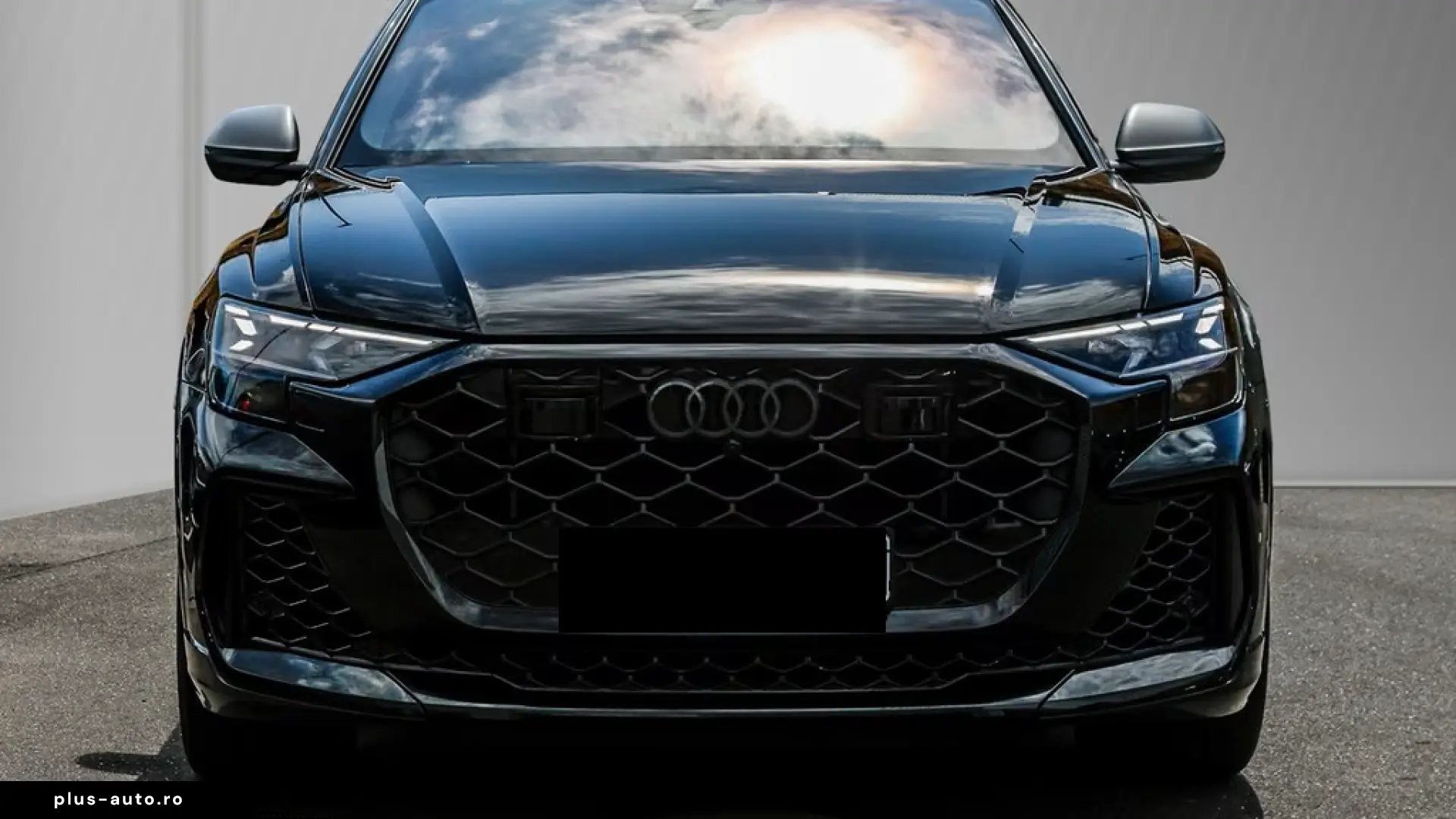 Audi RS Q8 Performance 4.0 TFSI quattro – 640 CP