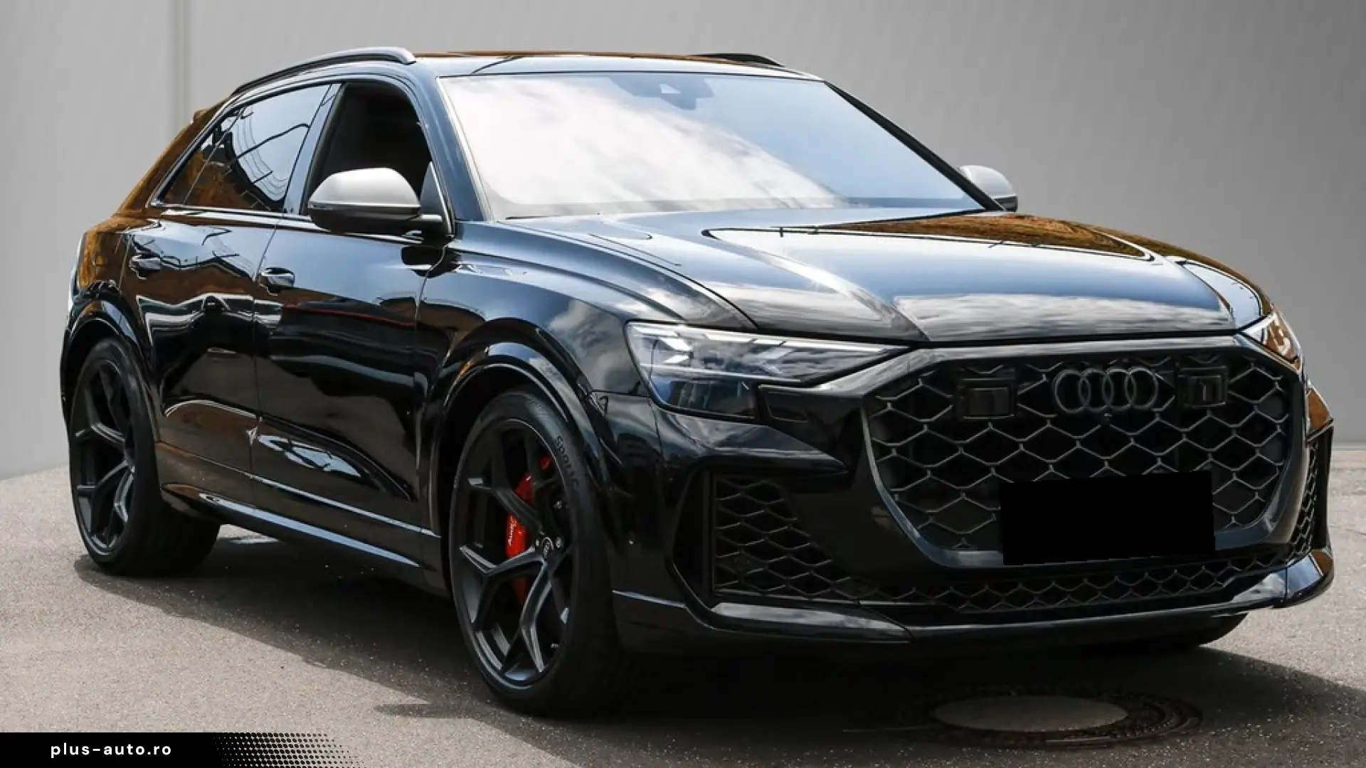 Audi RS Q8 Performance 4.0 TFSI quattro – 640 CP