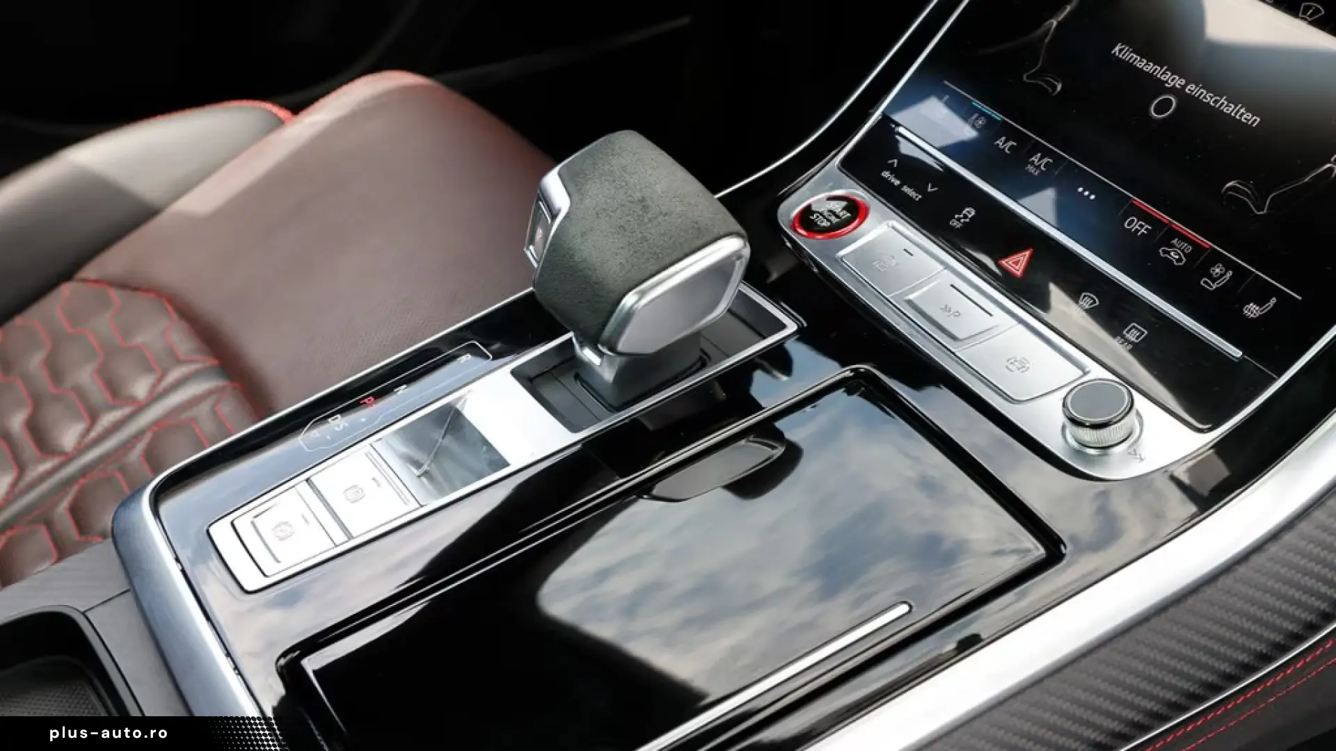 Audi RS Q8 Performance 4.0 TFSI quattro – 640 CP