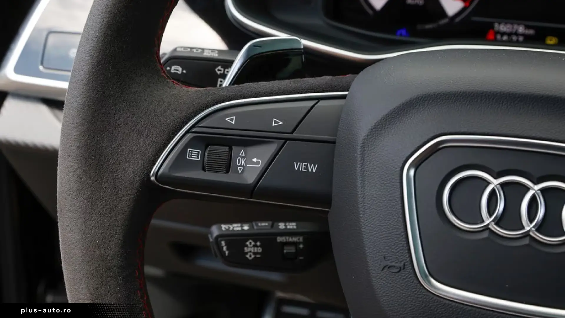 Audi RS Q8 Performance 4.0 TFSI quattro – 640 CP