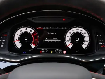 Audi RS Q8 Performance 4.0 TFSI quattro – 640 CP