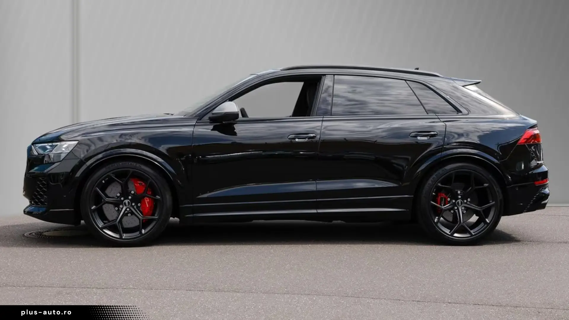 Audi RS Q8 Performance 4.0 TFSI quattro – 640 CP