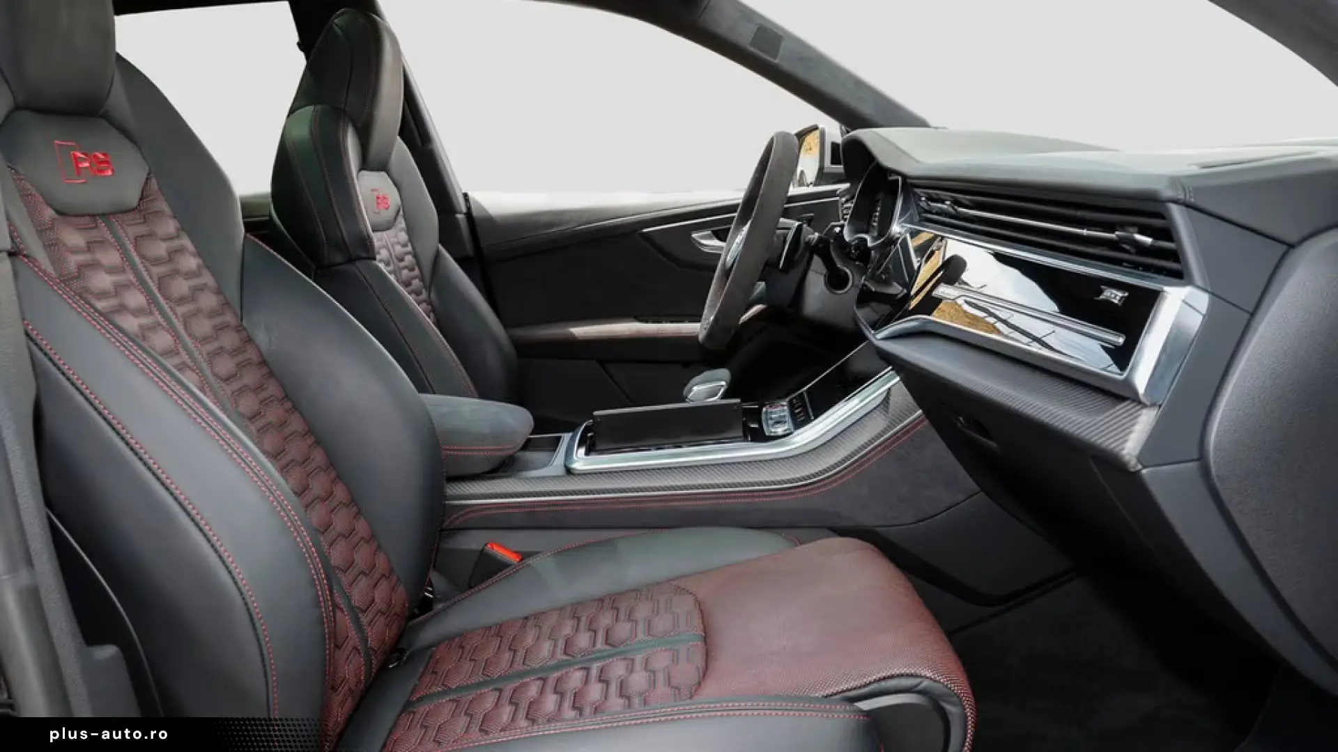 Audi RS Q8 Performance 4.0 TFSI quattro – 640 CP