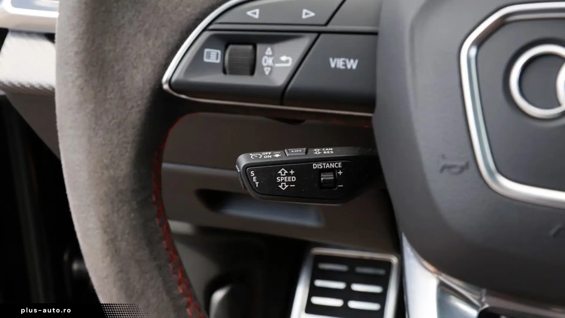Audi RS Q8 Performance 4.0 TFSI quattro – 640 CP