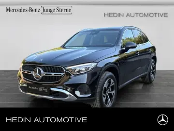 MERCEDES-BENZ GLC 300e 4M AVANTGARDE LED AMBI DISTR KAM SHZ