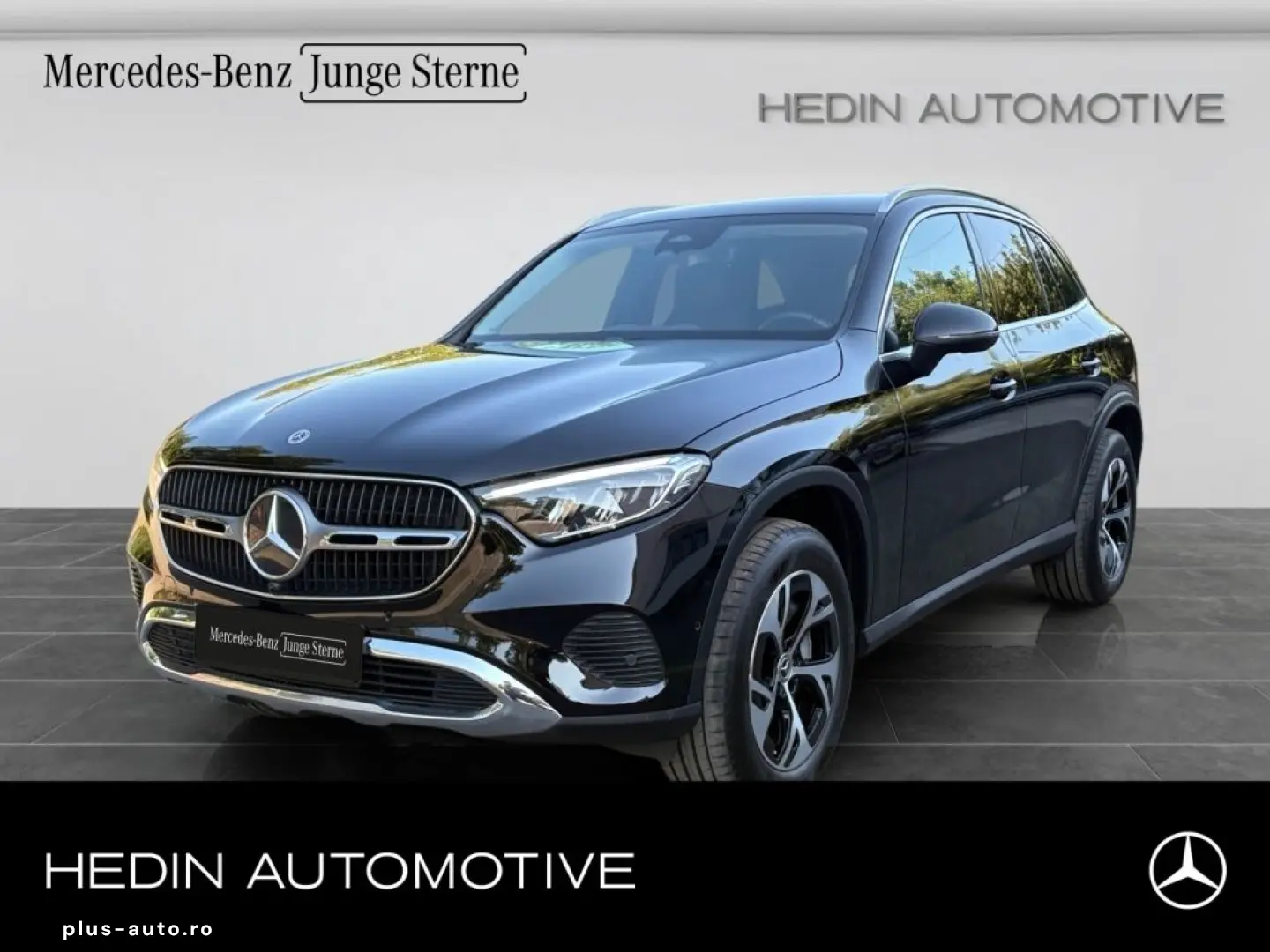 MERCEDES-BENZ GLC 300e 4M AVANTGARDE LED AMBI DISTR KAM SHZ