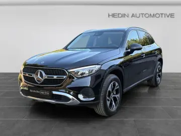 MERCEDES-BENZ GLC 300e 4M AVANTGARDE LED AMBI DISTR KAM SHZ