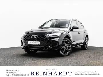 AUDI Q5 50TFSie 2x S LINE BLACK ACC CARPLAY VC 360