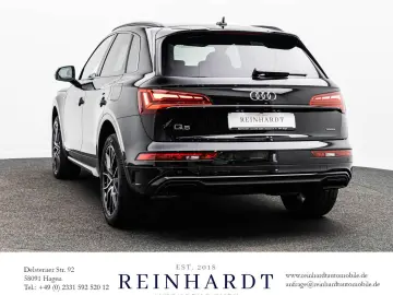 AUDI Q5 50TFSie 2x S LINE BLACK ACC CARPLAY VC 360