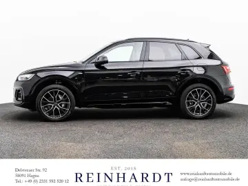 AUDI Q5 50TFSie 2x S LINE BLACK ACC CARPLAY VC 360