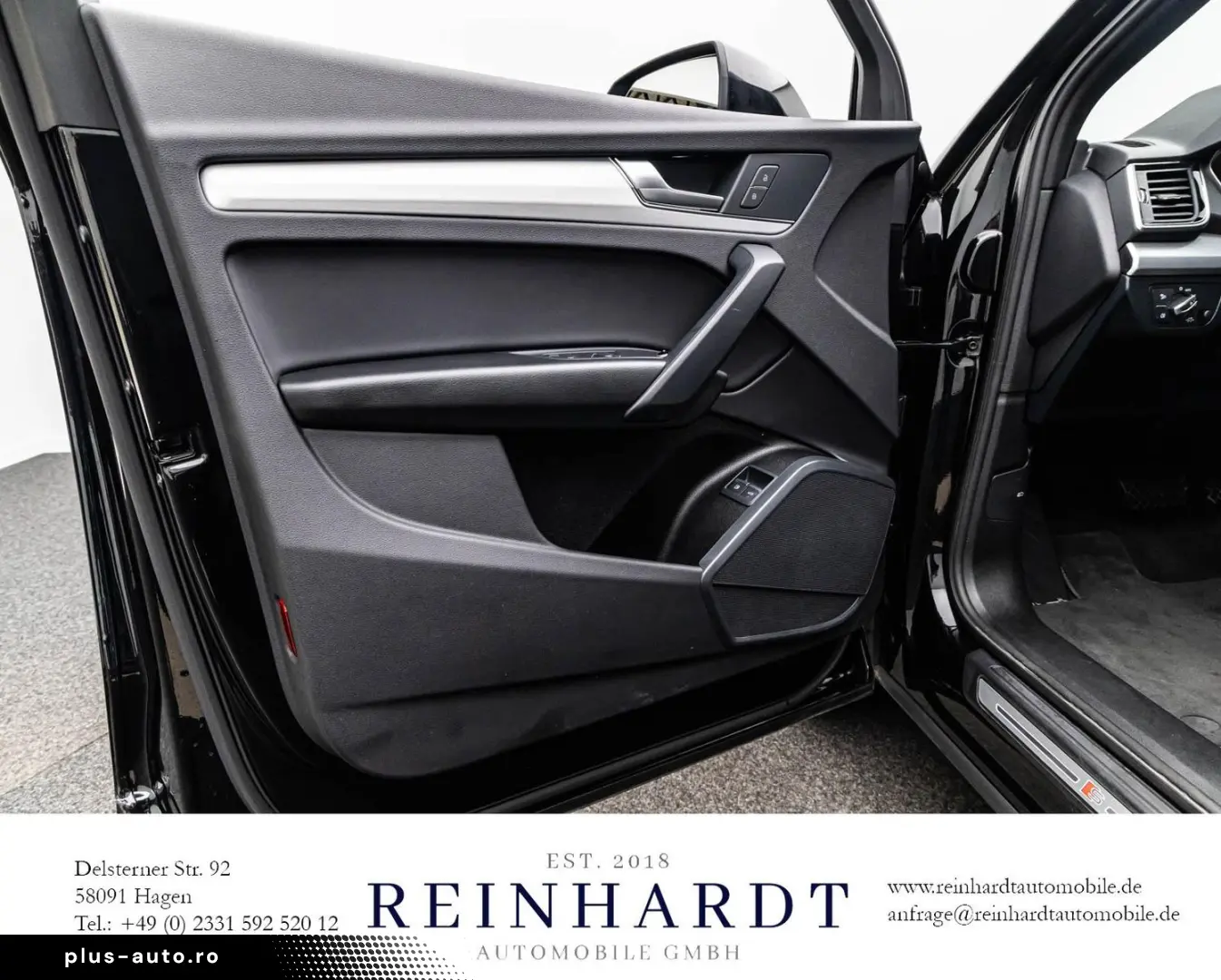 AUDI Q5 50TFSie 2x S LINE BLACK ACC CARPLAY VC 360