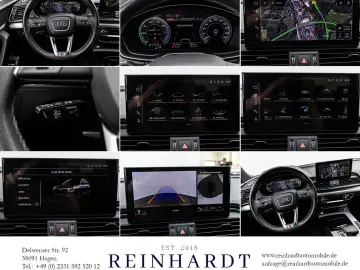 AUDI Q5 50TFSie 2x S LINE BLACK ACC CARPLAY VC 360