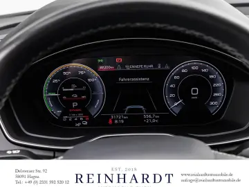 AUDI Q5 50TFSie 2x S LINE BLACK ACC CARPLAY VC 360