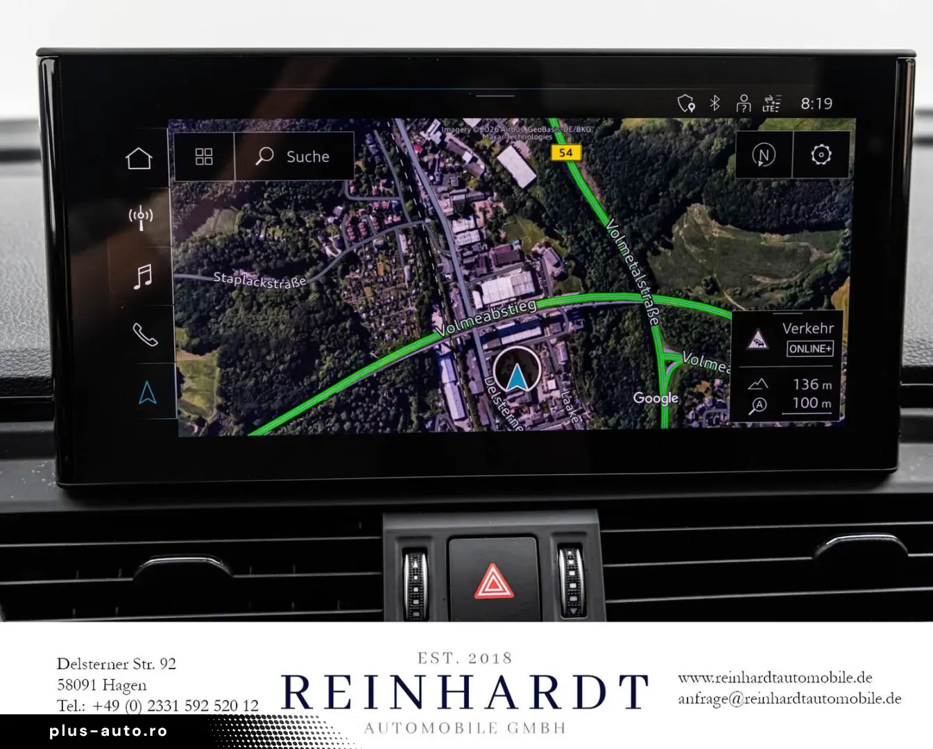 AUDI Q5 50TFSie 2x S LINE BLACK ACC CARPLAY VC 360