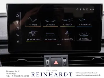 AUDI Q5 50TFSie 2x S LINE BLACK ACC CARPLAY VC 360