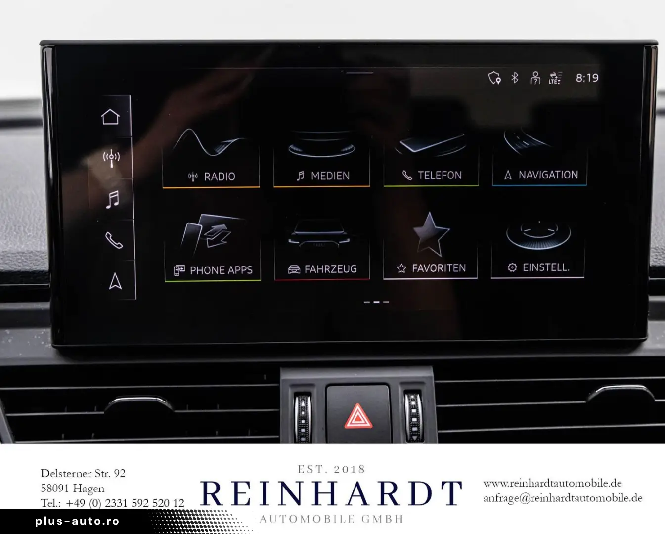 AUDI Q5 50TFSie 2x S LINE BLACK ACC CARPLAY VC 360