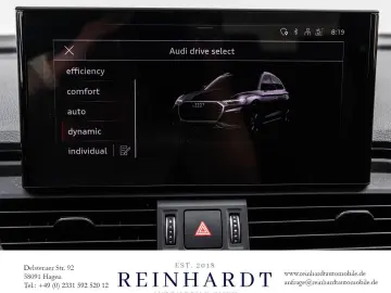 AUDI Q5 50TFSie 2x S LINE BLACK ACC CARPLAY VC 360