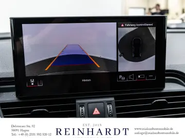 AUDI Q5 50TFSie 2x S LINE BLACK ACC CARPLAY VC 360