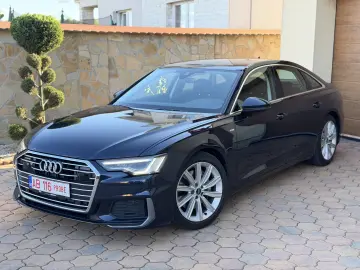 Audi A6 50TDI Quattro 12 2022  S-Line  TVA deductibil