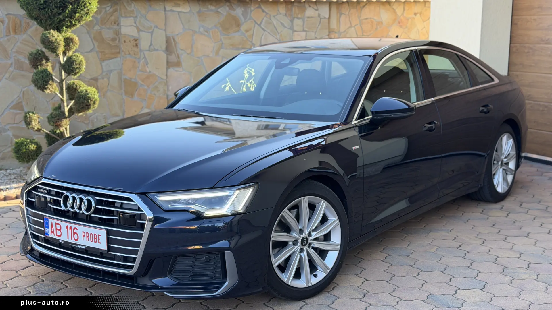 Audi A6 50TDI Quattro 12 2022  S-Line  TVA deductibil