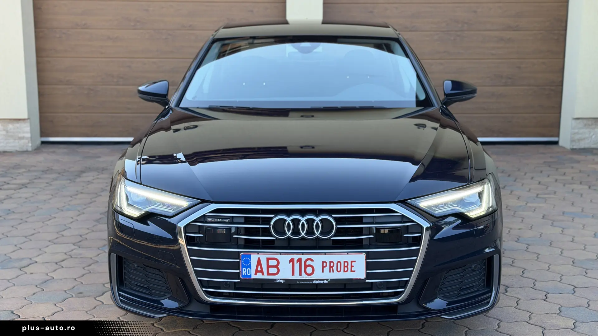 Audi A6 50TDI Quattro 12 2022  S-Line  TVA deductibil