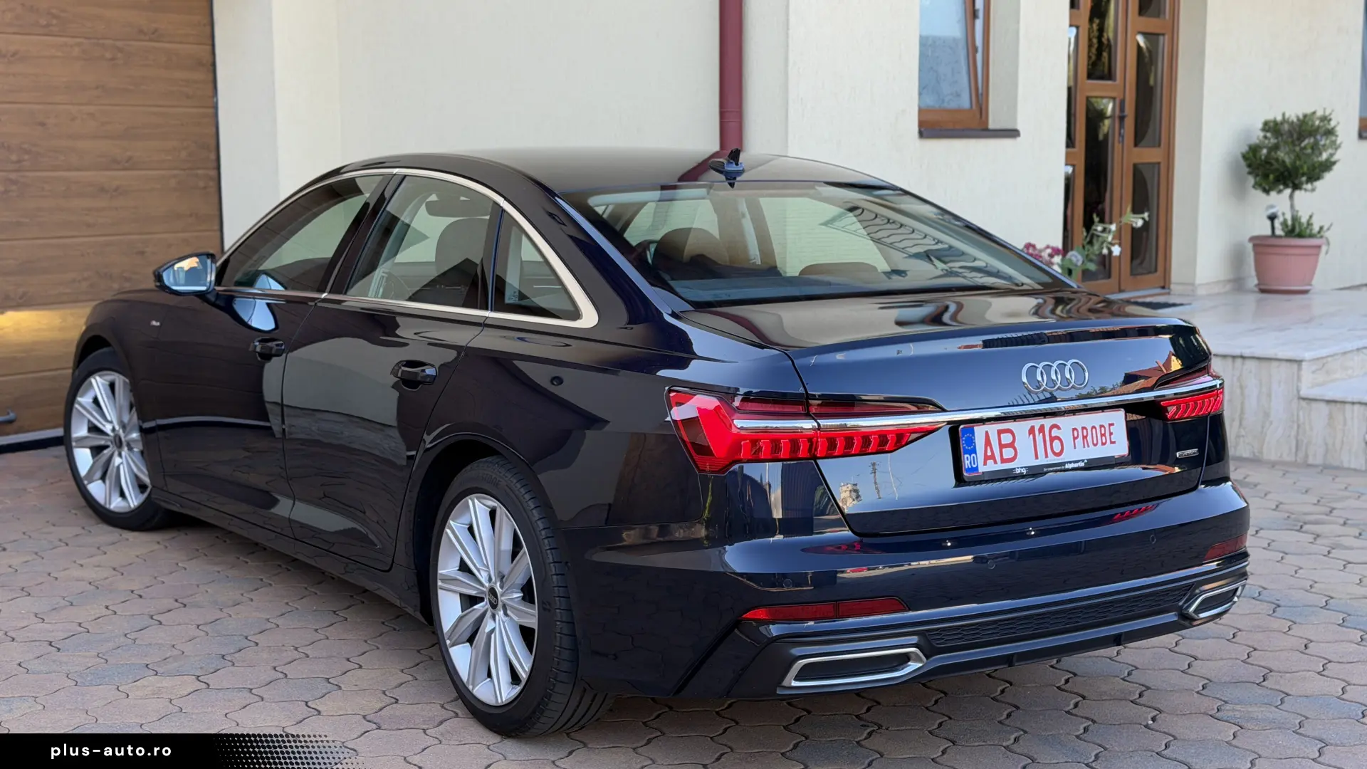 Audi A6 50TDI Quattro 12 2022  S-Line  TVA deductibil