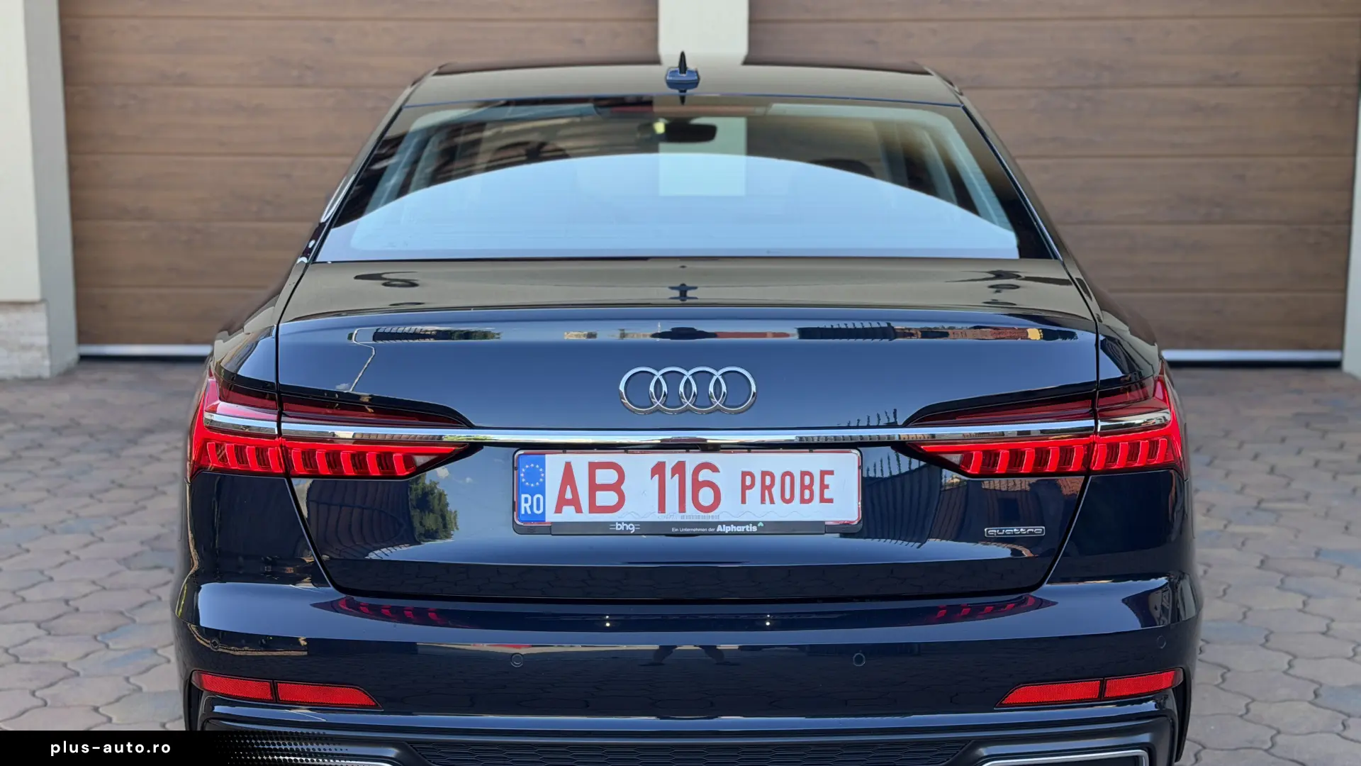Audi A6 50TDI Quattro 12 2022  S-Line  TVA deductibil