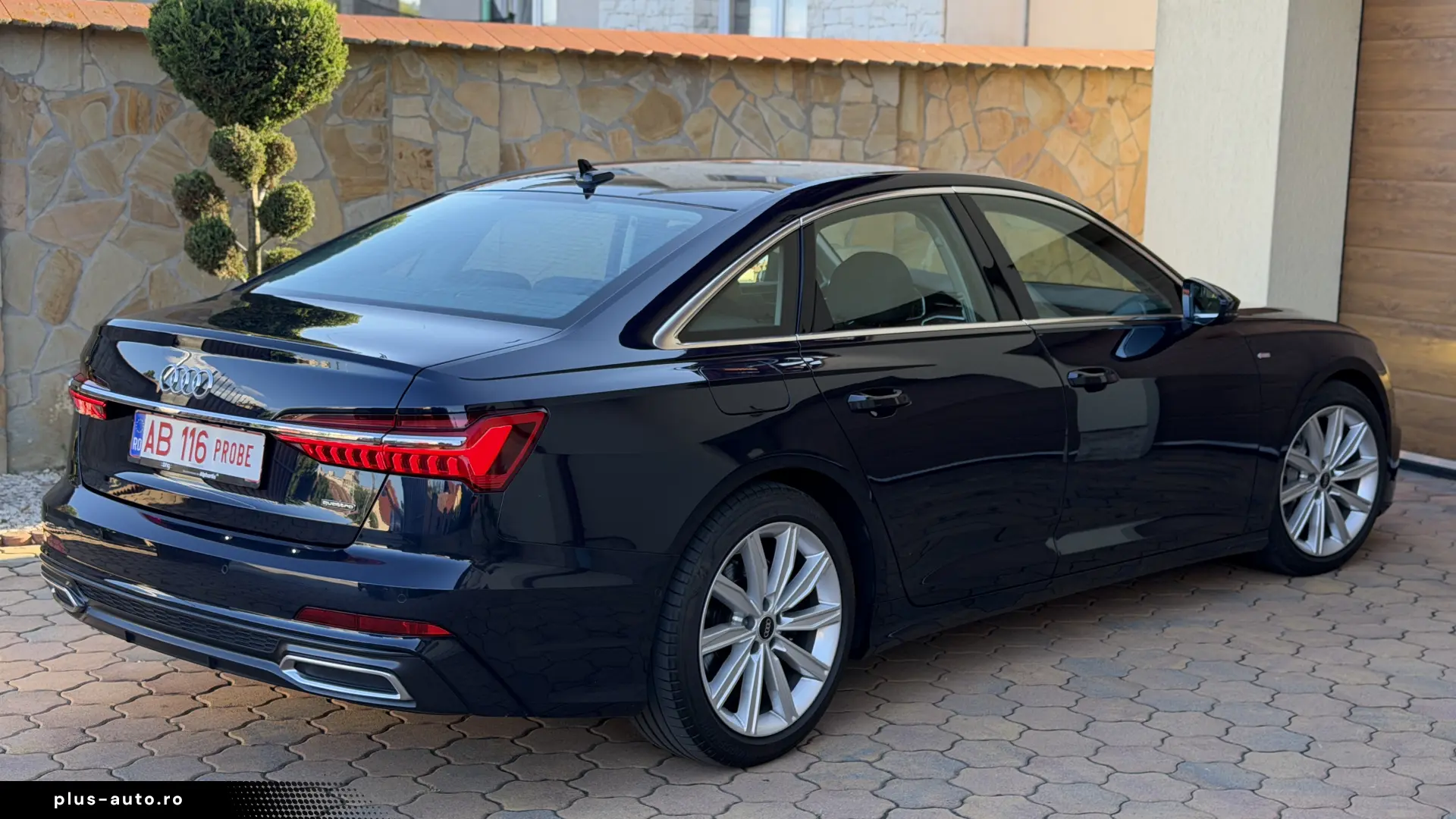 Audi A6 50TDI Quattro 12 2022  S-Line  TVA deductibil
