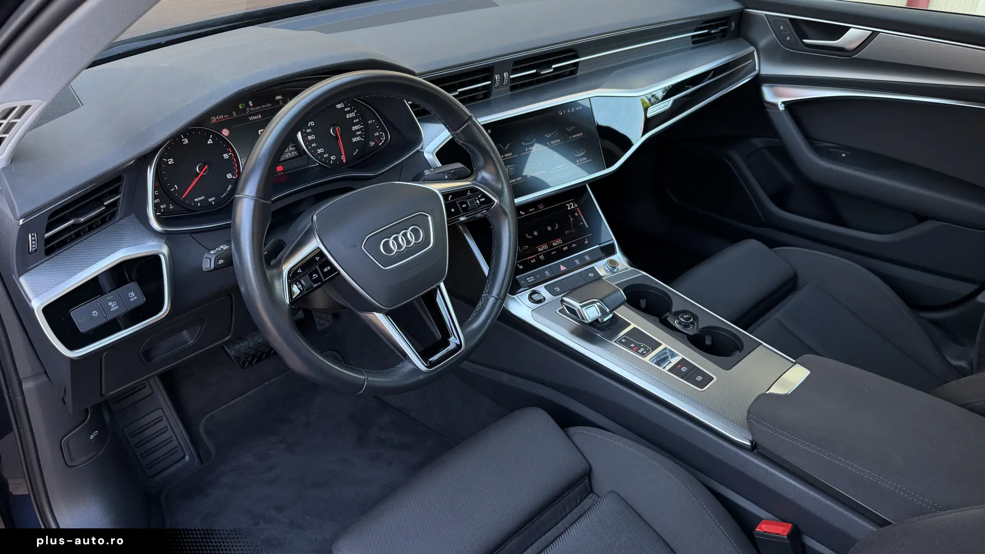 Audi A6 50TDI Quattro 12 2022  S-Line  TVA deductibil