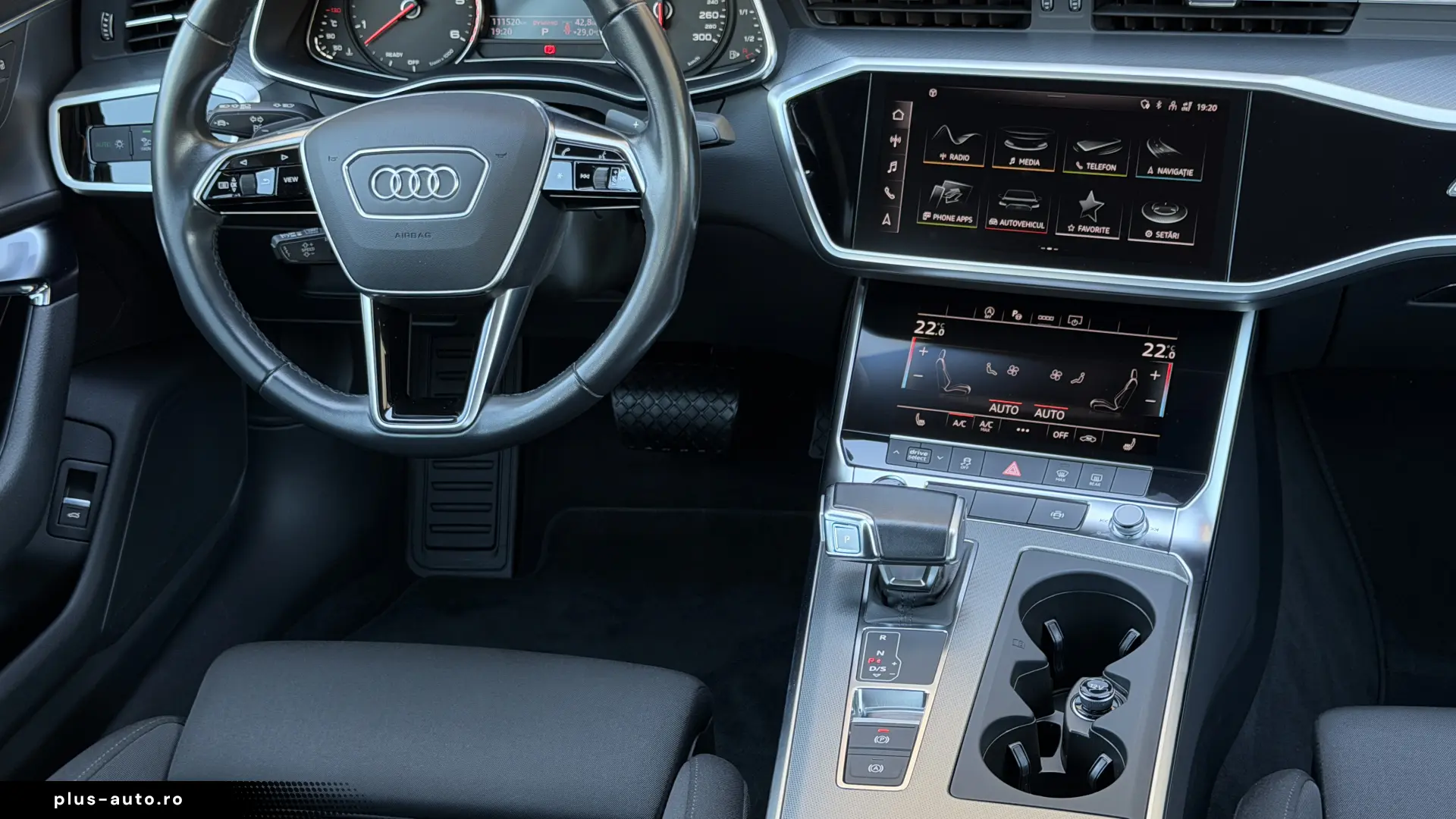 Audi A6 50TDI Quattro 12 2022  S-Line  TVA deductibil