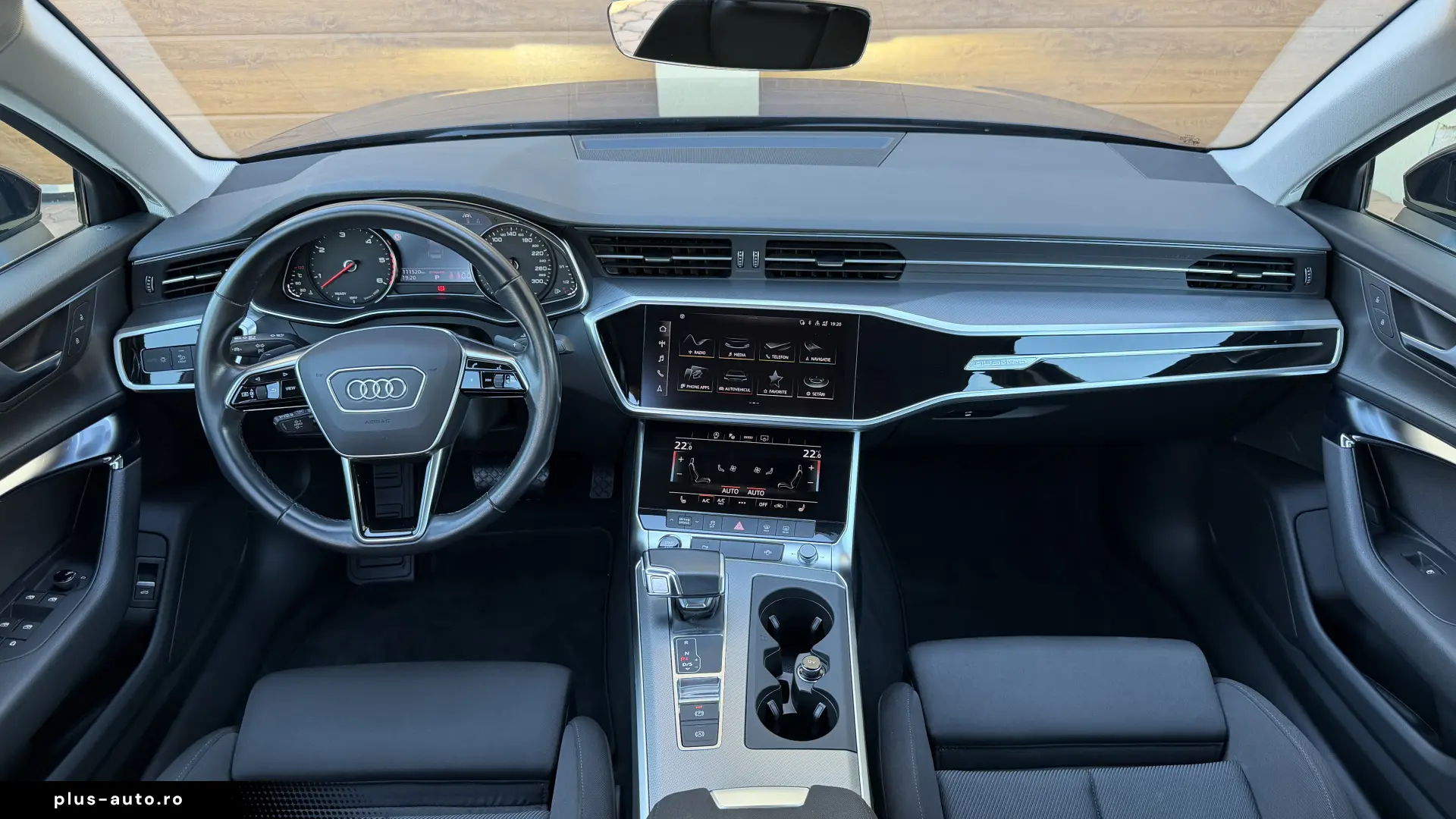 Audi A6 50TDI Quattro 12 2022  S-Line  TVA deductibil
