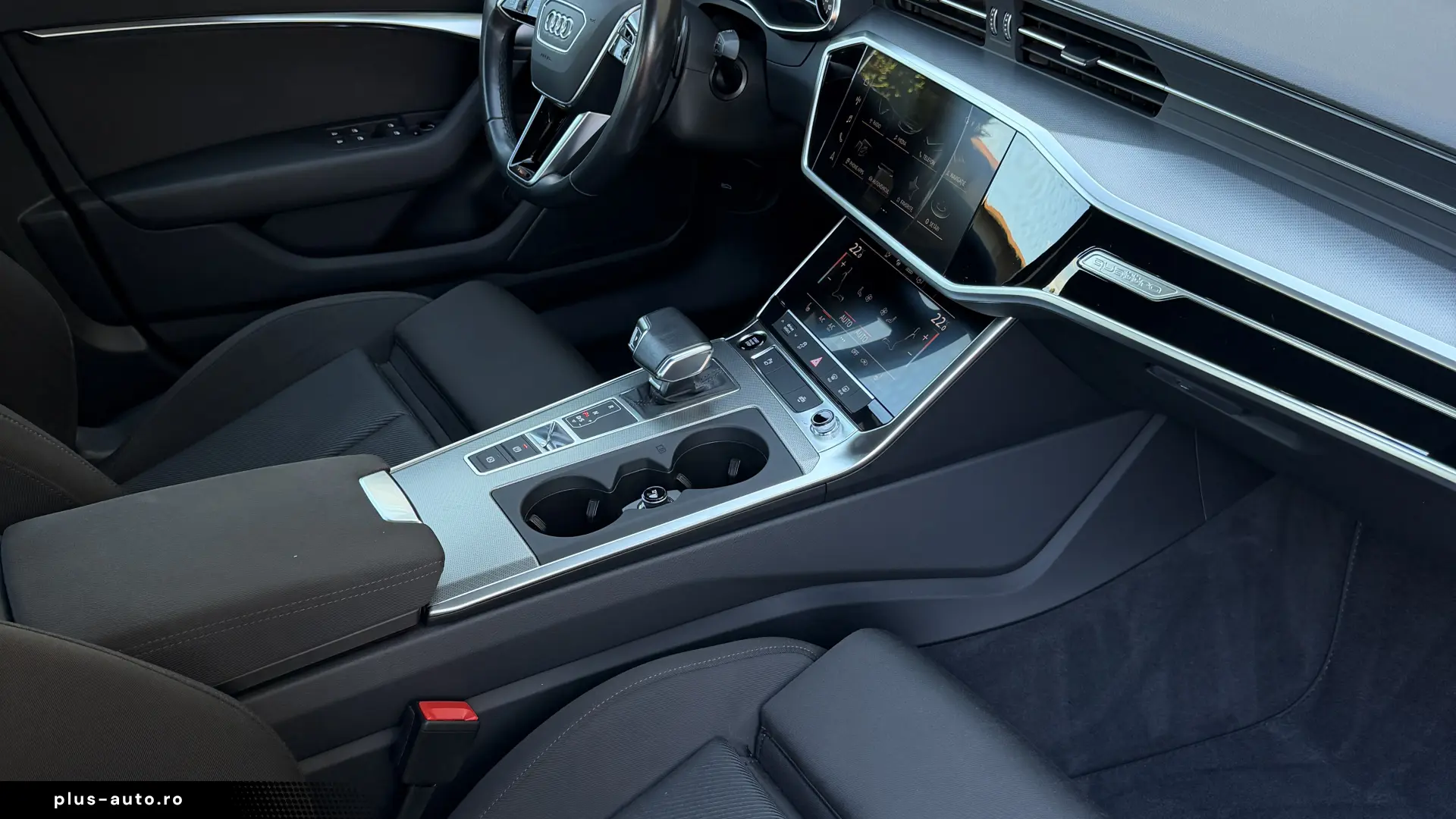 Audi A6 50TDI Quattro 12 2022  S-Line  TVA deductibil