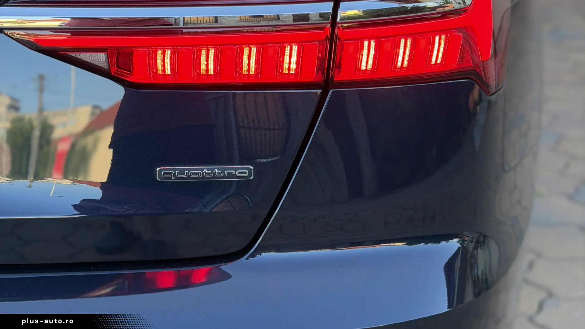 Audi A6 50TDI Quattro 12 2022  S-Line  TVA deductibil