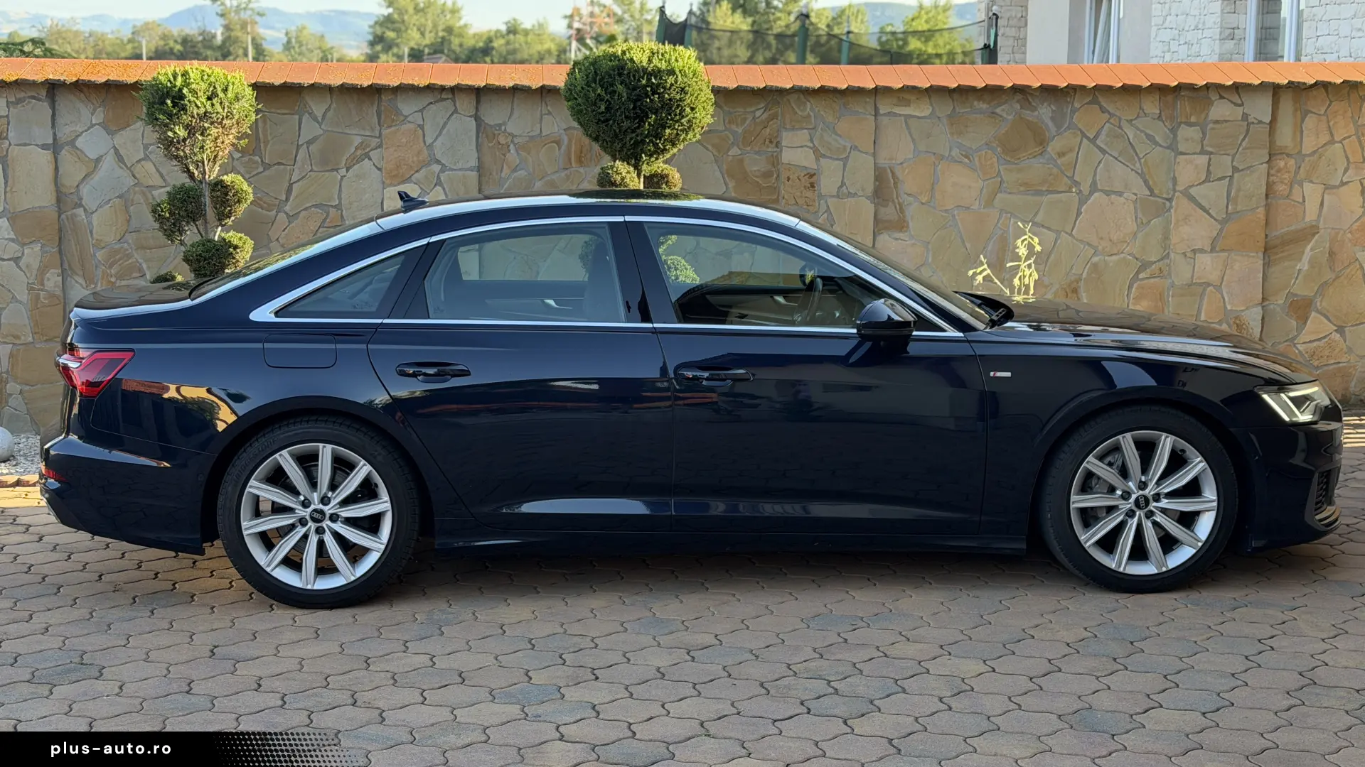 Audi A6 50TDI Quattro 12 2022  S-Line  TVA deductibil