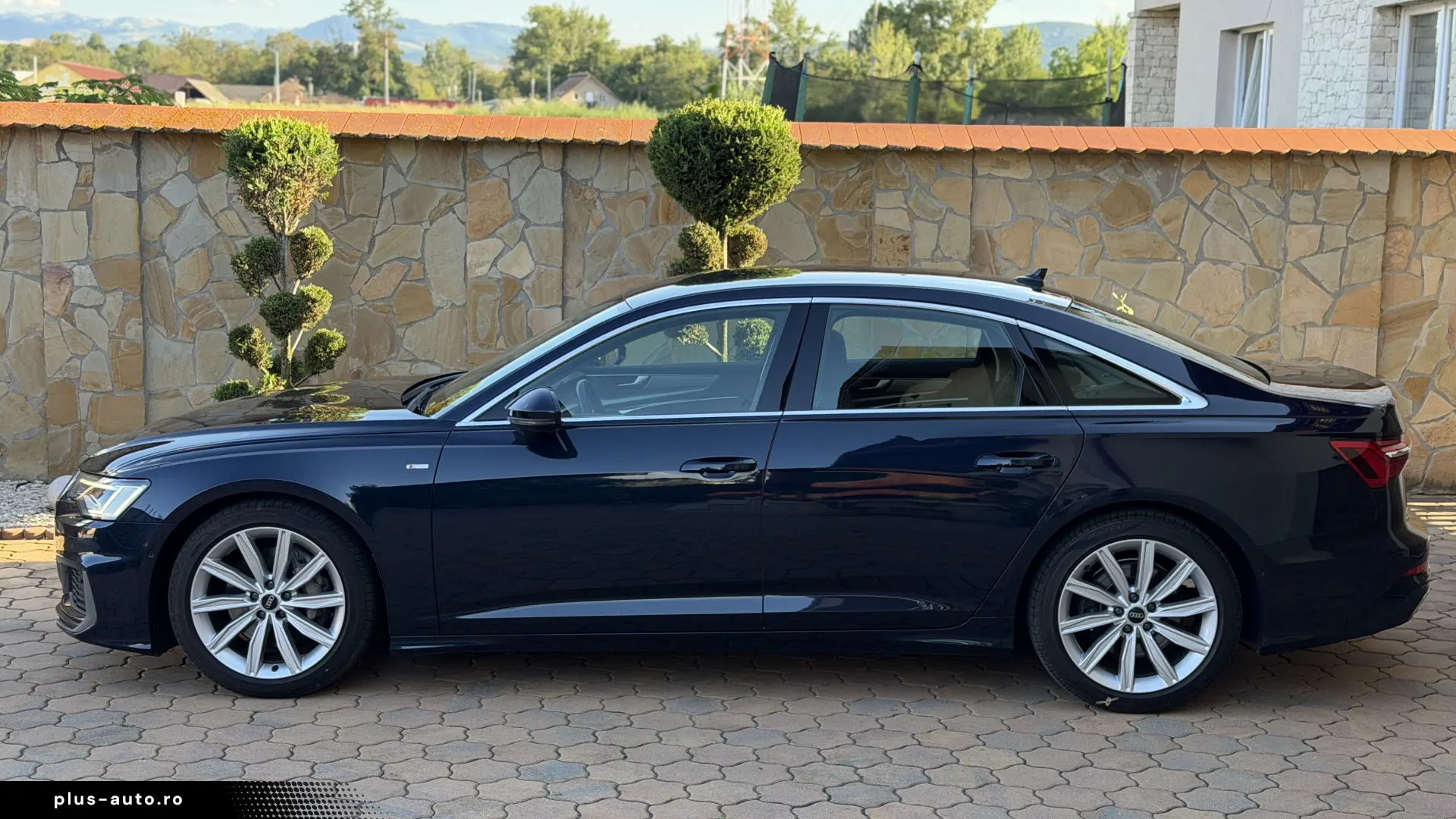 Audi A6 50TDI Quattro 12 2022  S-Line  TVA deductibil