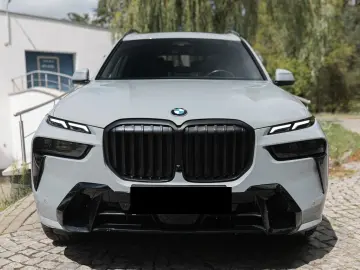 BMW X7 xDrive40d M Sport Pro