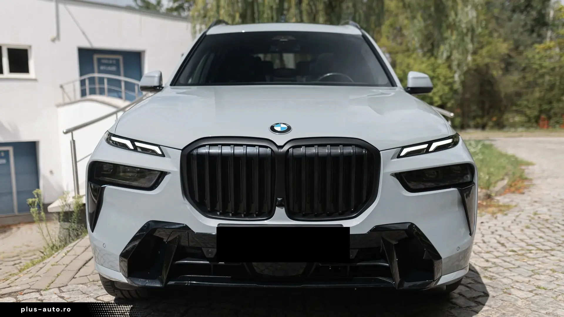 BMW X7 xDrive40d M Sport Pro