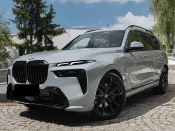 BMW X7 xDrive40d M Sport Pro