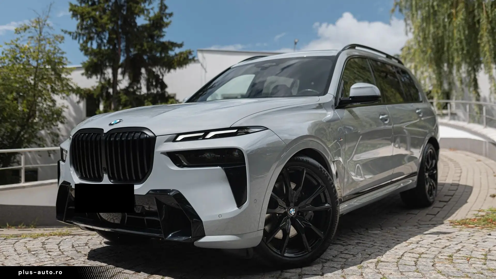 BMW X7 xDrive40d M Sport Pro