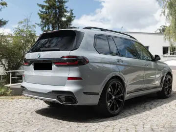 BMW X7 xDrive40d M Sport Pro