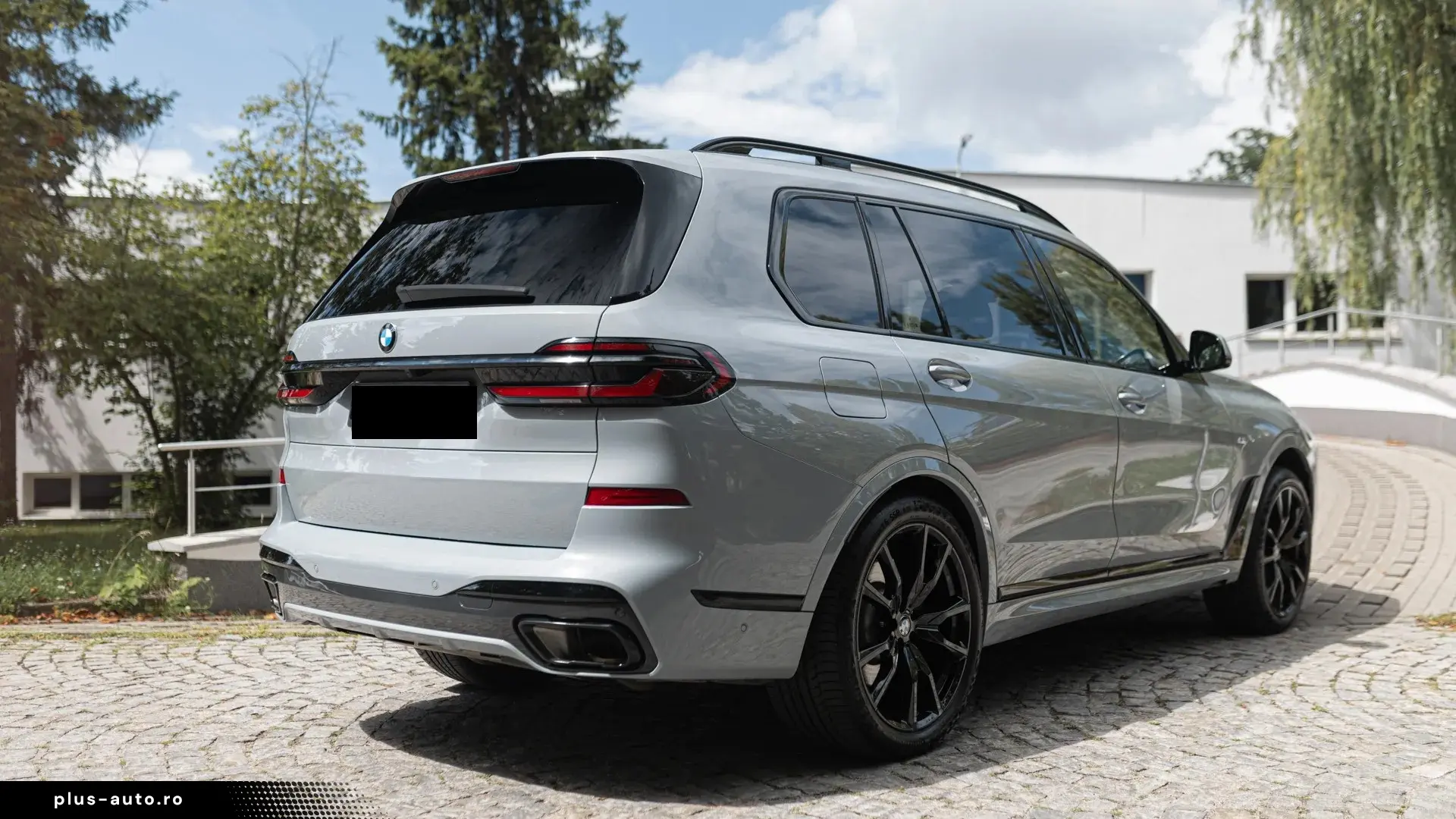 BMW X7 xDrive40d M Sport Pro
