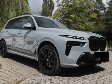 BMW X7 xDrive40d M Sport Pro
