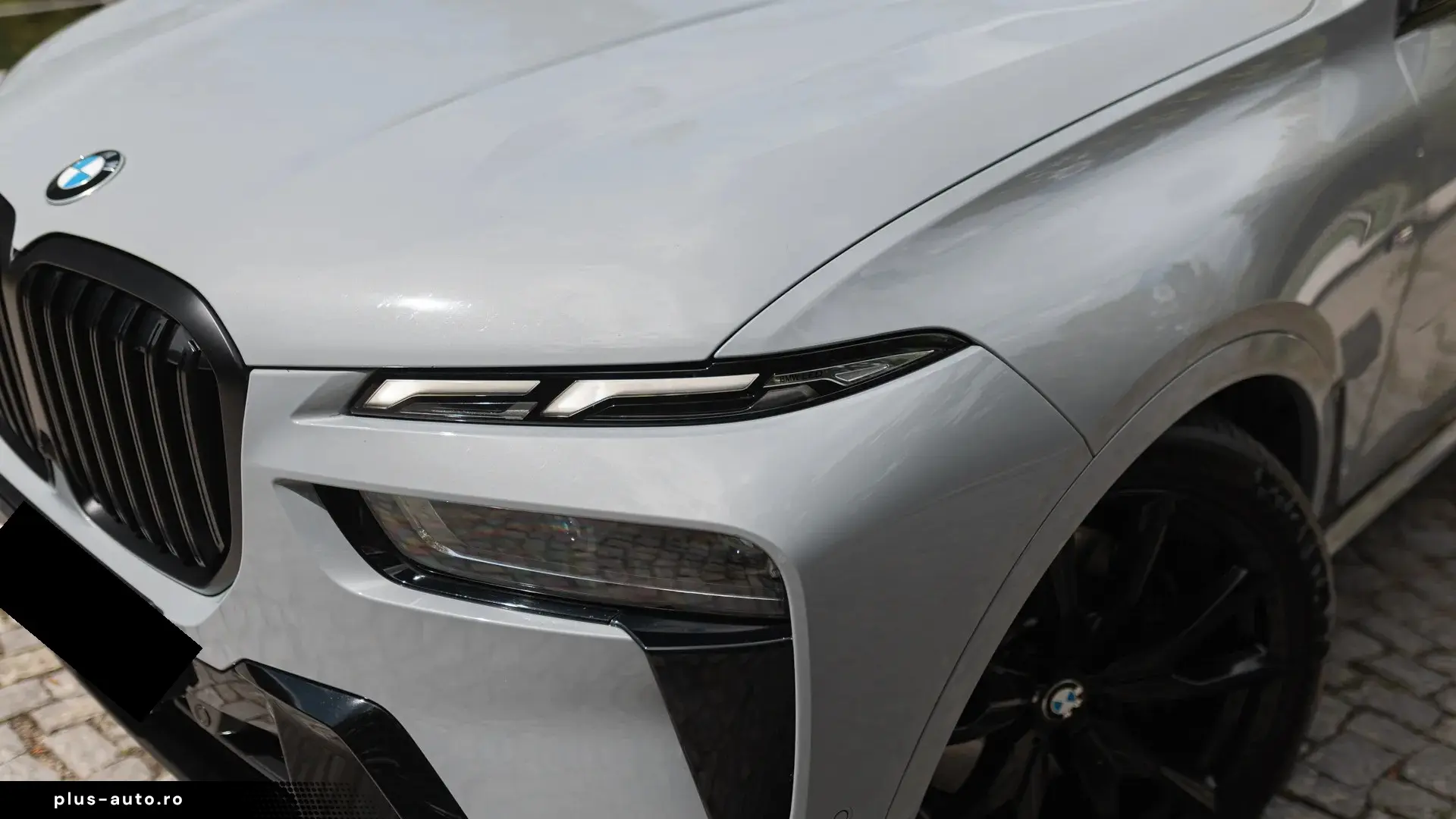 BMW X7 xDrive40d M Sport Pro