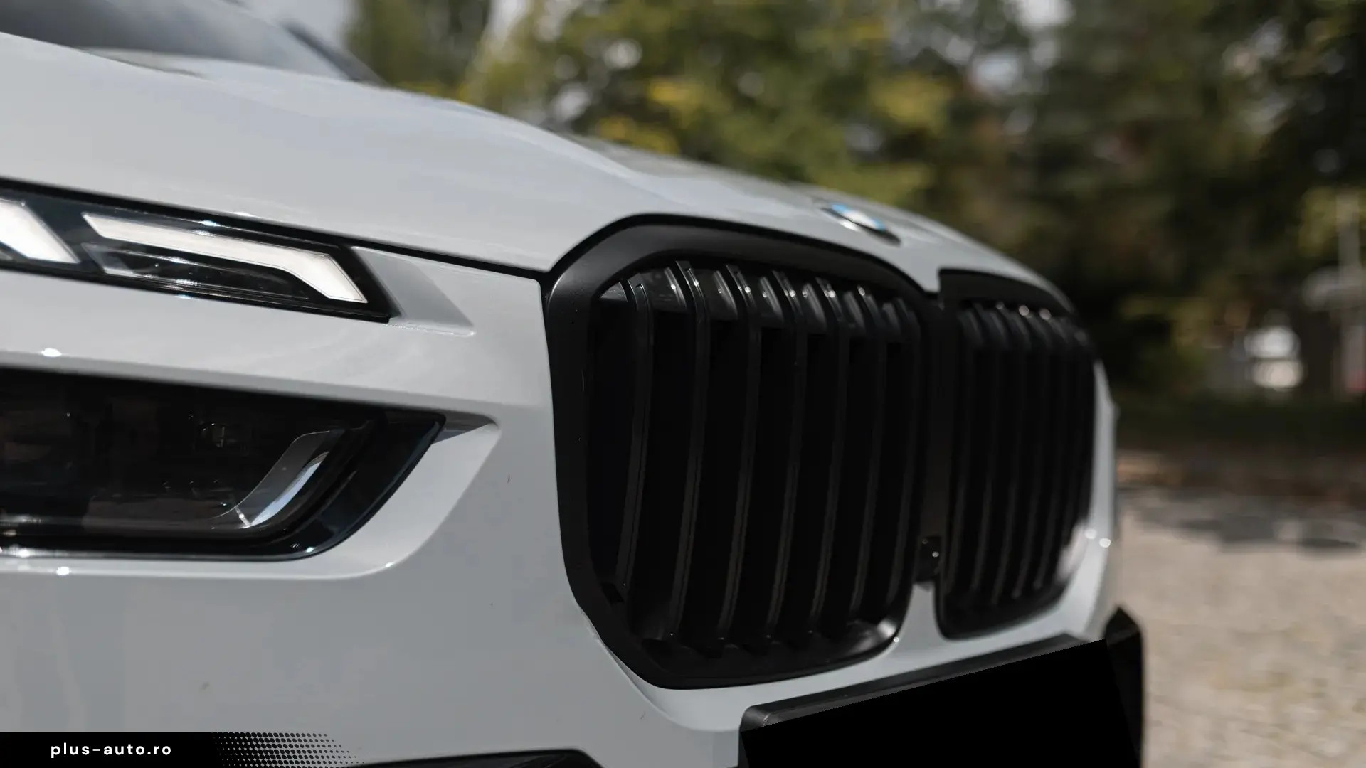 BMW X7 xDrive40d M Sport Pro