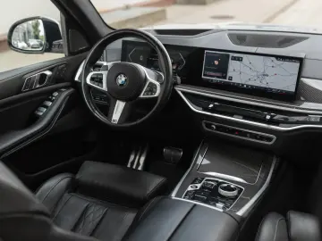 BMW X7 xDrive40d M Sport Pro