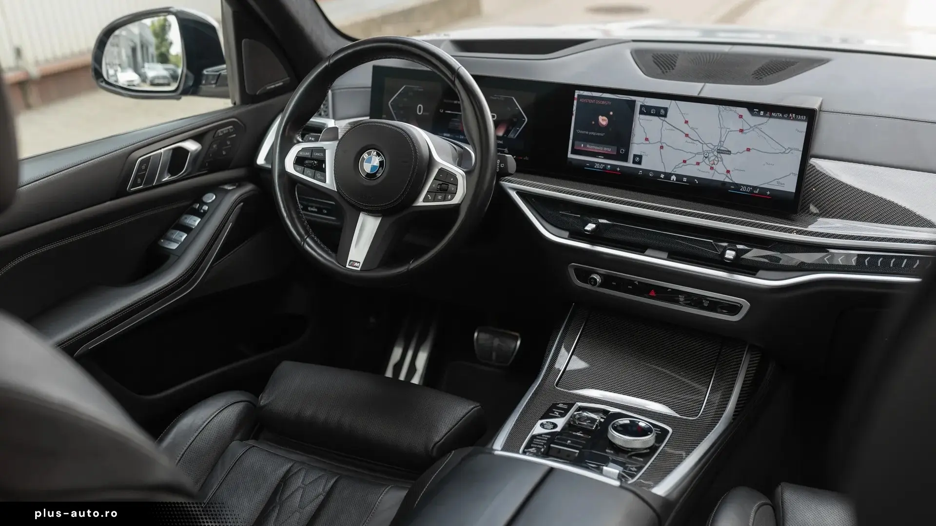 BMW X7 xDrive40d M Sport Pro